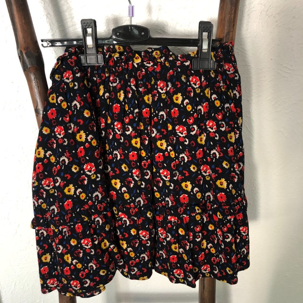 Sezane skirt carolina